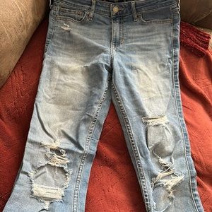 Hollister jeans